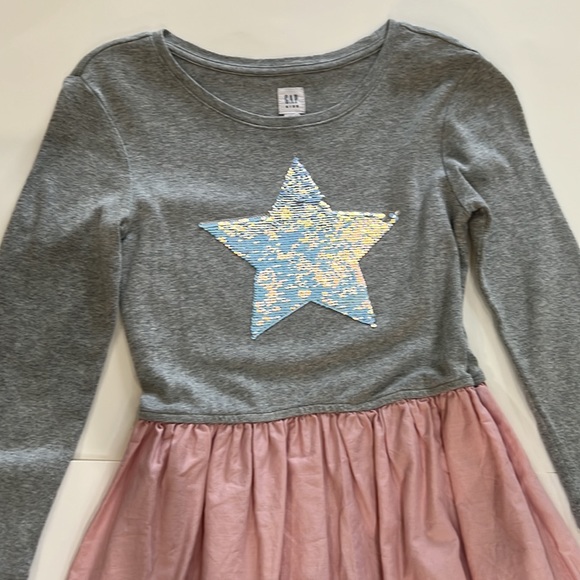 Gap star sequin dress - Picture 4 of 5